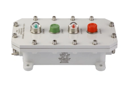 ПКУ Пост управления кнопочный