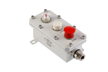 ПКУ Пост управления кнопочный