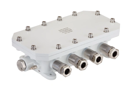 ККВ-ПА Коробка коммутационная