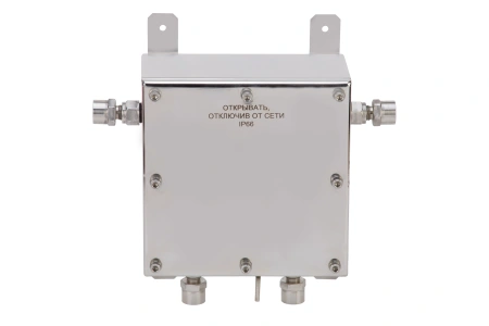 Ех-е-КСУВ, Ех-еia-КСУВ, Ех-ia-КСУВ Коробка соединительная